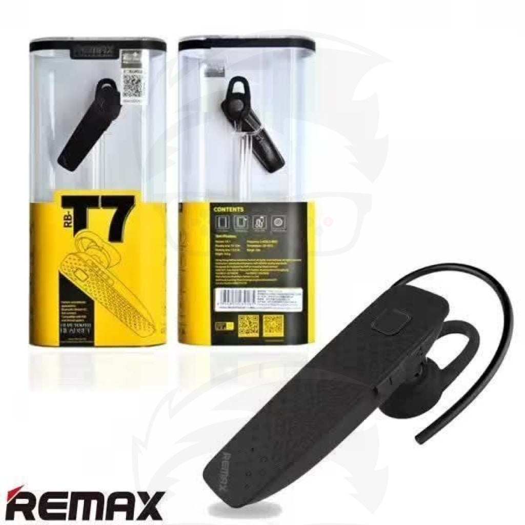 Remax t7 Remax t7